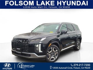 2025 Hyundai Palisade SEL Premium FWD