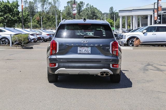 2021 Hyundai Palisade SEL