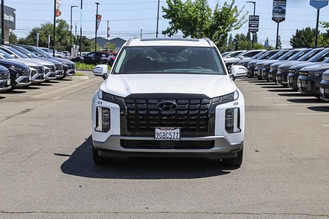 2023 Hyundai Palisade Limited
