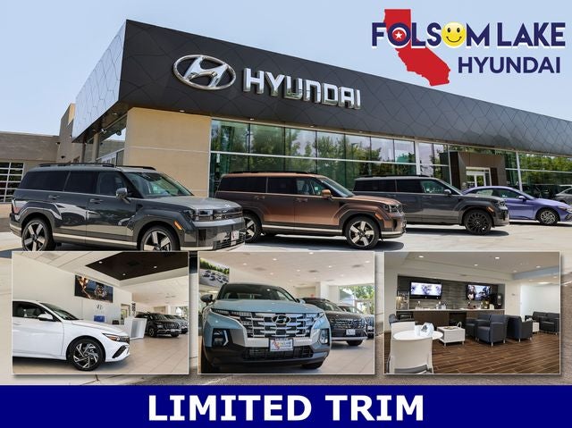 2020 Hyundai Palisade Limited