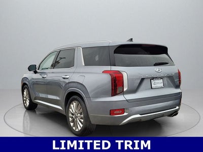 2020 Hyundai Palisade Limited