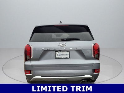 2020 Hyundai Palisade Limited