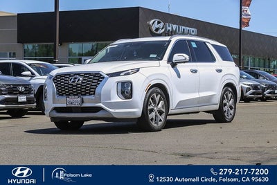 2022 Hyundai Palisade Limited