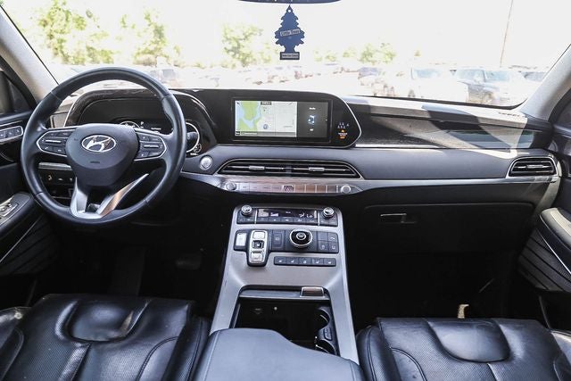 2022 Hyundai Palisade Limited