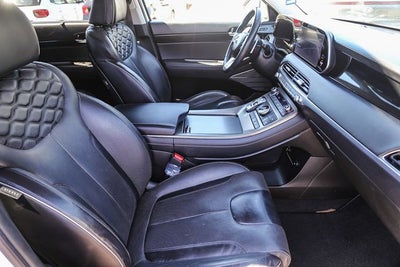 2022 Hyundai Palisade Limited
