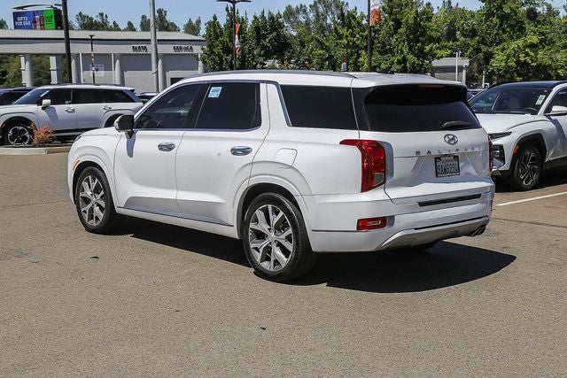 2022 Hyundai Palisade Limited