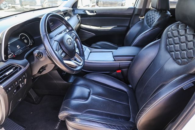 2022 Hyundai Palisade Limited