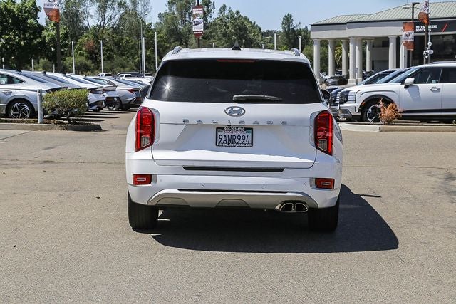 2022 Hyundai Palisade Limited