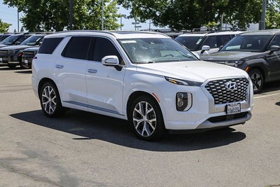 2022 Hyundai Palisade Limited