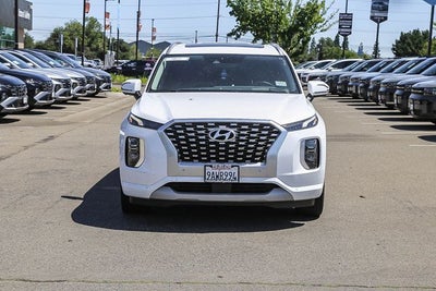 2022 Hyundai Palisade Limited