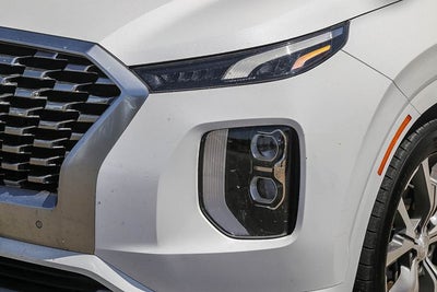 2022 Hyundai Palisade Limited
