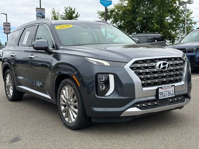2020 Hyundai Palisade Limited