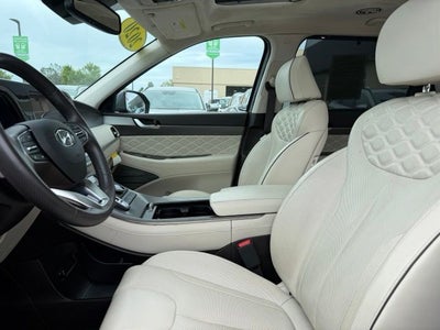 2020 Hyundai Palisade Limited