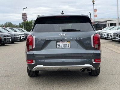 2020 Hyundai Palisade Limited