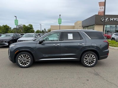 2020 Hyundai Palisade Limited