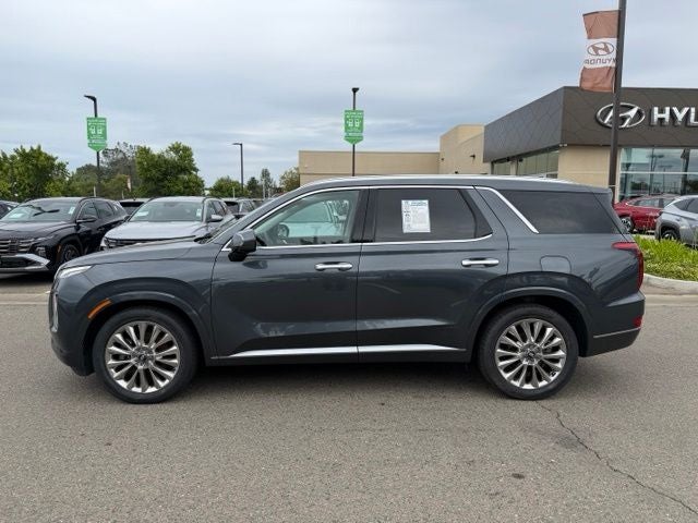 2020 Hyundai Palisade Limited