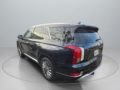2020 Hyundai Palisade Limited