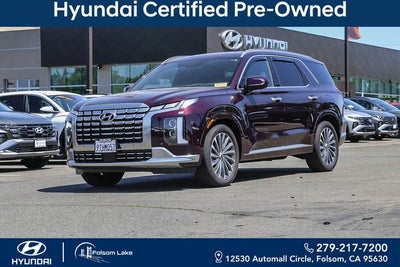 2024 Hyundai Palisade Calligraphy