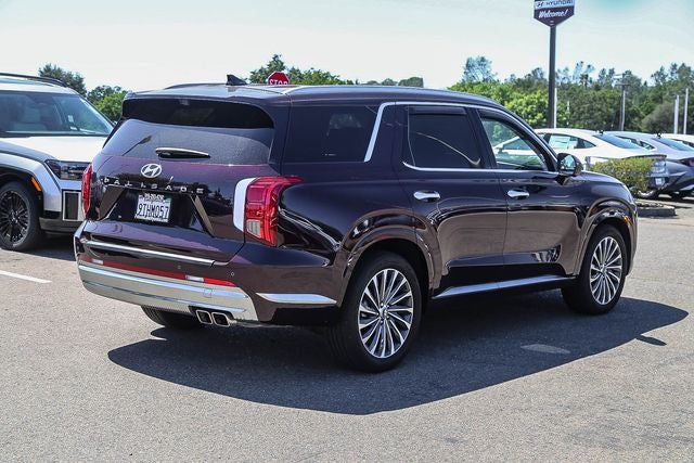 2024 Hyundai Palisade Calligraphy