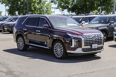 2024 Hyundai Palisade Calligraphy