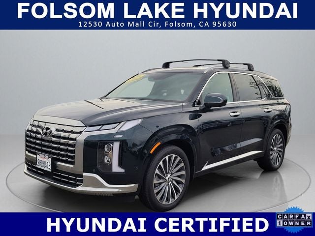 2025 Hyundai Palisade Calligraphy
