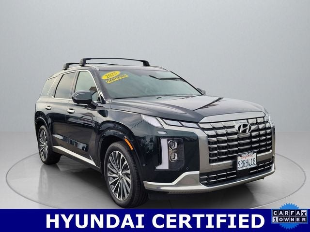 2025 Hyundai Palisade Calligraphy