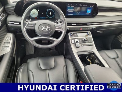 2025 Hyundai Palisade Calligraphy