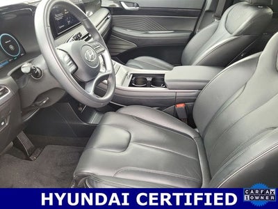 2025 Hyundai Palisade Calligraphy