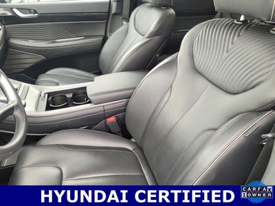 2025 Hyundai Palisade Calligraphy