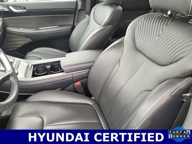 2025 Hyundai Palisade Calligraphy