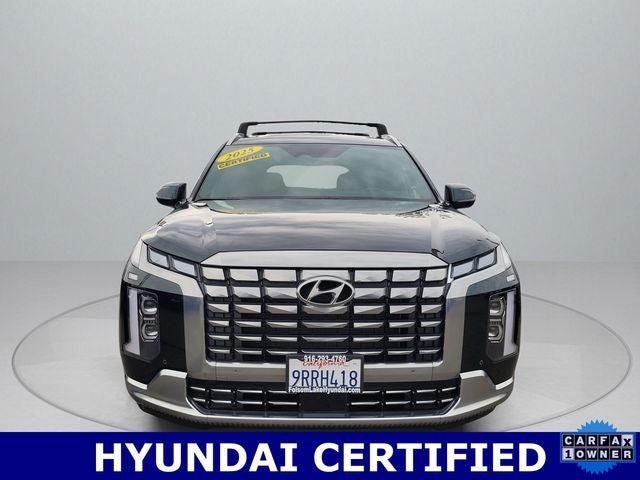 2025 Hyundai Palisade Calligraphy