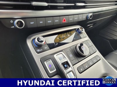 2025 Hyundai Palisade Calligraphy