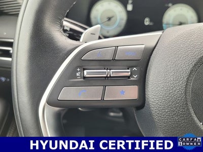 2025 Hyundai Palisade Calligraphy