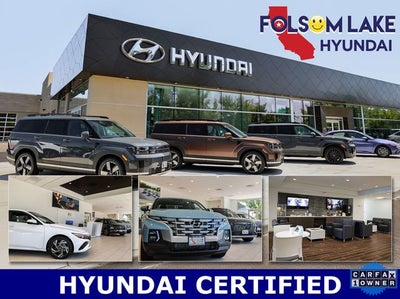 2025 Hyundai Palisade Calligraphy