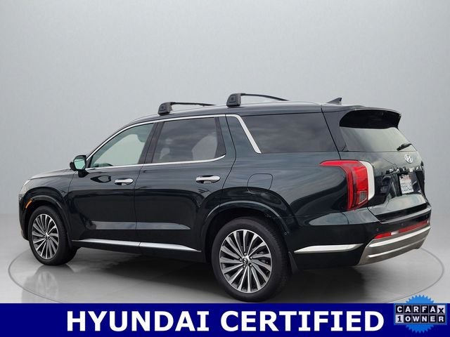 2025 Hyundai Palisade Calligraphy