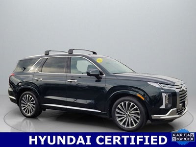 2025 Hyundai Palisade Calligraphy