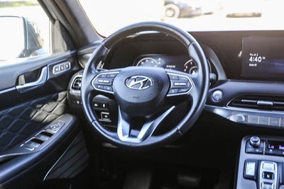 2022 Hyundai Palisade Calligraphy