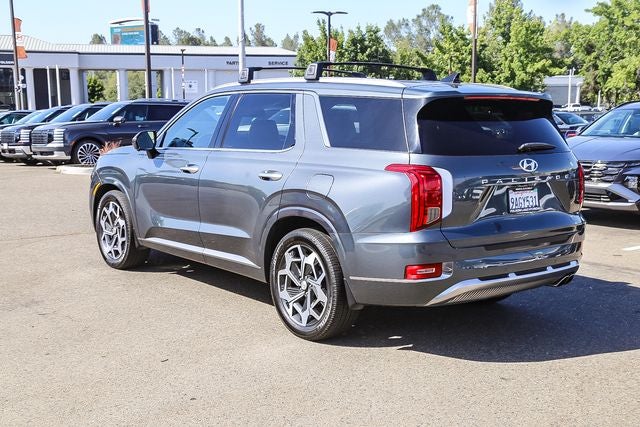 2022 Hyundai Palisade Calligraphy
