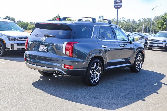 2022 Hyundai Palisade Calligraphy