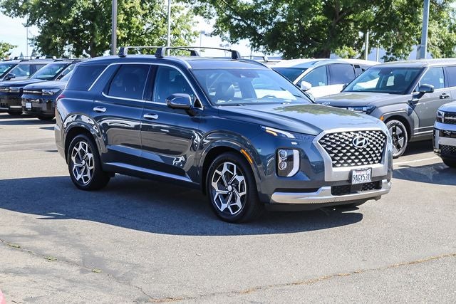 2022 Hyundai Palisade Calligraphy