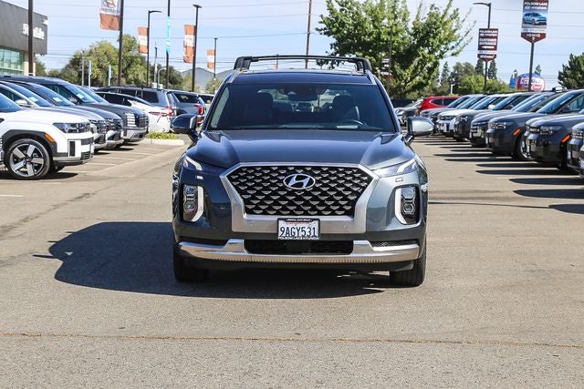 2022 Hyundai Palisade Calligraphy