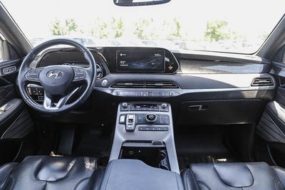2021 Hyundai Palisade Calligraphy