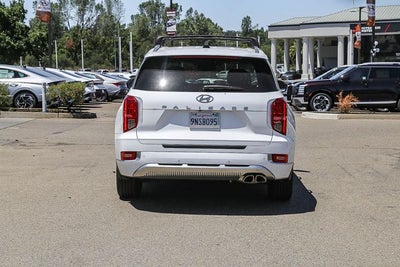 2021 Hyundai Palisade Calligraphy