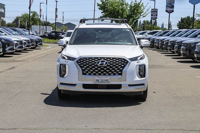 2021 Hyundai Palisade Calligraphy