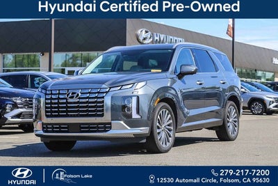 2024 Hyundai Palisade Calligraphy