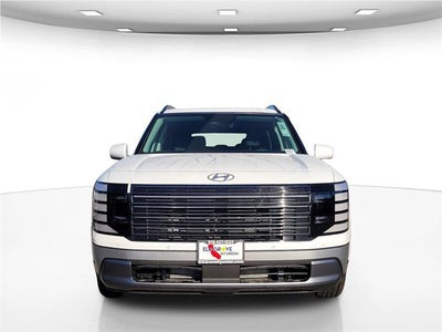 2026 Hyundai Palisade SEL FWD