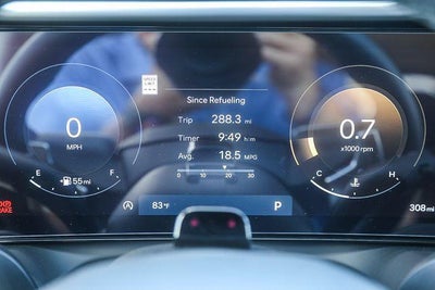 2026 Hyundai Palisade SEL FWD