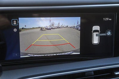 2026 Hyundai Palisade SEL FWD