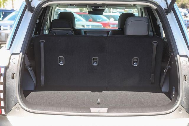 2026 Hyundai Palisade SEL FWD