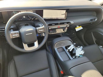 2026 Hyundai Palisade SEL FWD